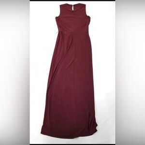 Ralph Lauren Stretch Maxi Dress